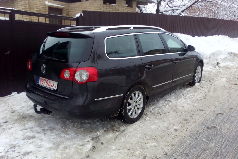 Продам Volkswagen Passat B6 2006 года в Харькове