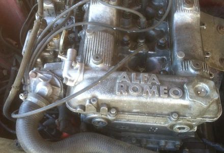 Продам Alfa Romeo 75 Alfa Romeo75 1989 года в Киеве