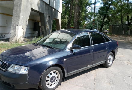 Продам Audi A6 С5 2000 года в Киеве