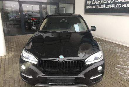 Продам BMW X6 xDrive30d 2017 года в Полтаве