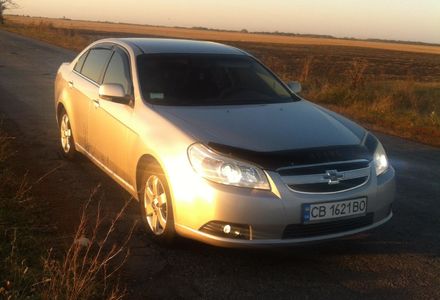 Продам Chevrolet Epica 2007 года в Киеве