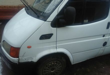 Продам Ford Transit пасс. 1997 года в г. Залещики, Тернопольская область