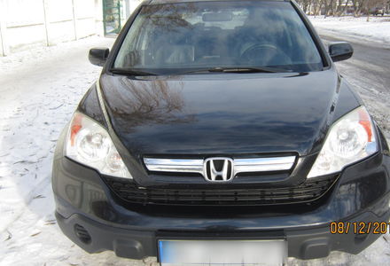 Продам Honda CR-V 3 2007 года в Полтаве