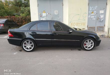 Продам Mercedes-Benz C-Class c320 2000 года в Харькове