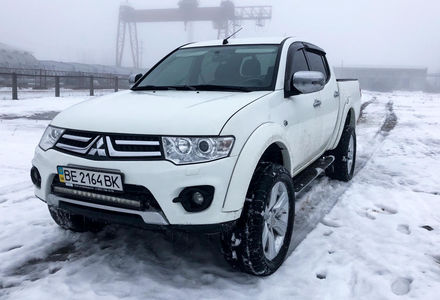 Продам Mitsubishi L 200 2014 года в г. Первомайск, Николаевская область