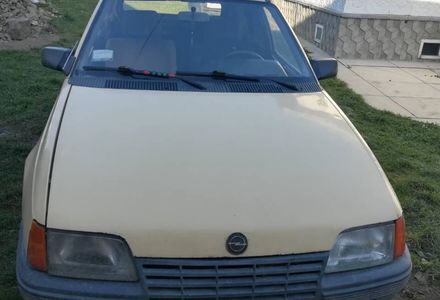 Продам Opel Kadett 1988 года в г. Косов, Ивано-Франковская область