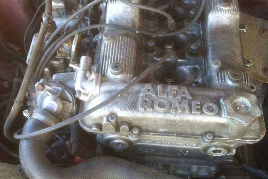 Продам Alfa Romeo 75 Alfa Romeo75 1989 года в Киеве