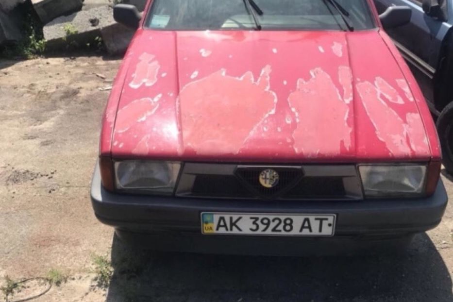 Продам Alfa Romeo 75 Alfa Romeo75 1989 года в Киеве