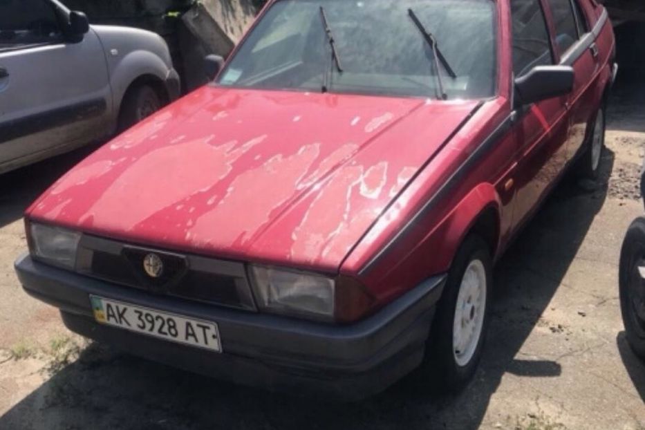 Продам Alfa Romeo 75 Alfa Romeo75 1989 года в Киеве