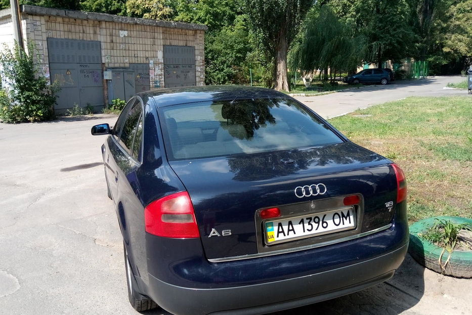 Продам Audi A6 С5 2000 года в Киеве