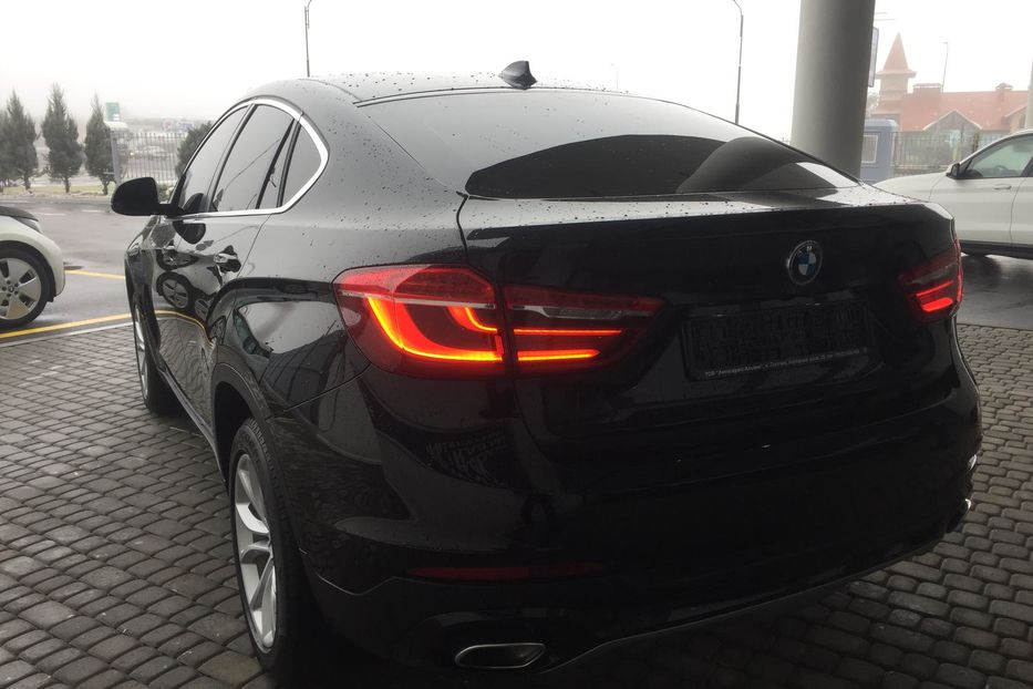 Продам BMW X6 xDrive30d 2017 года в Полтаве