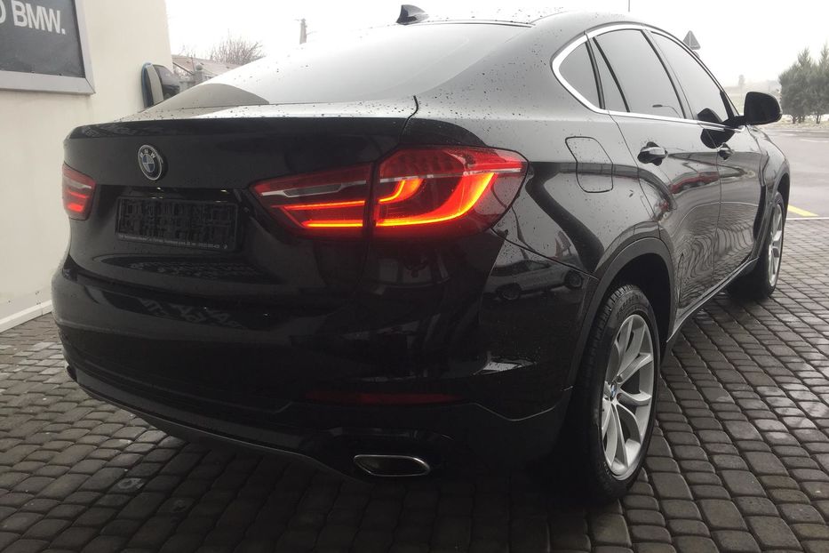 Продам BMW X6 xDrive30d 2017 года в Полтаве