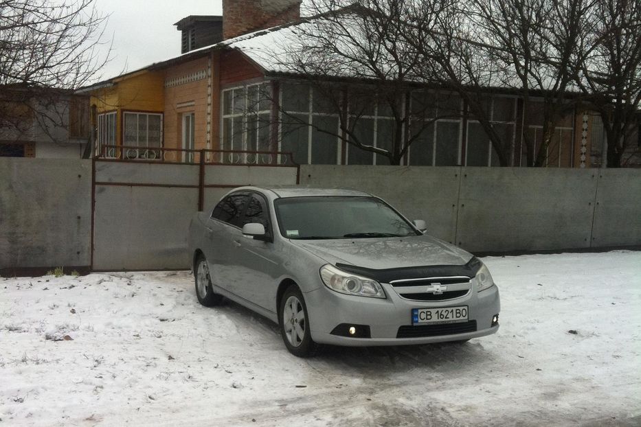 Продам Chevrolet Epica 2007 года в Киеве