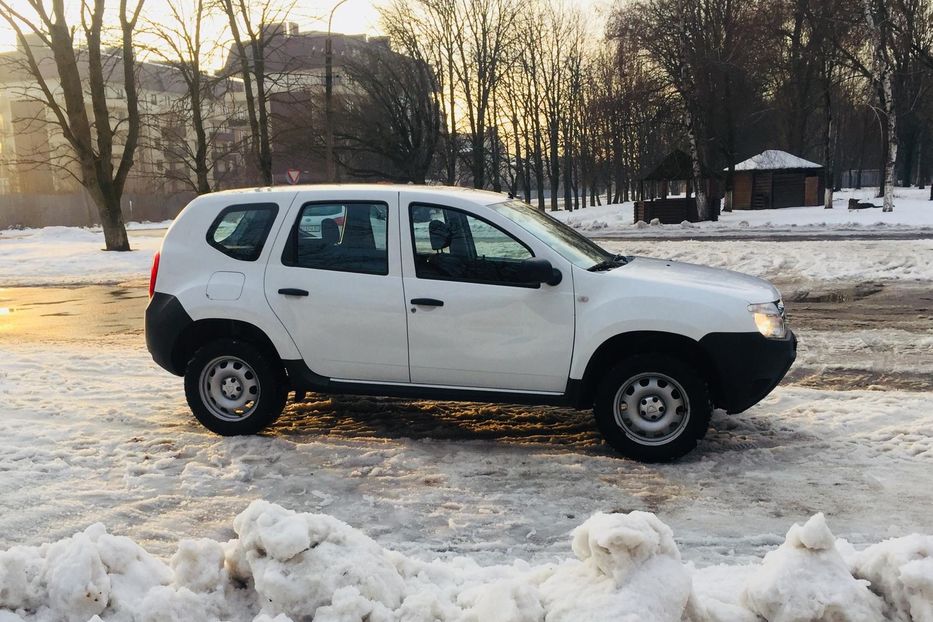 Продам Dacia Duster 1.6 бензин кінець 2011 року 2011 года в Ужгороде