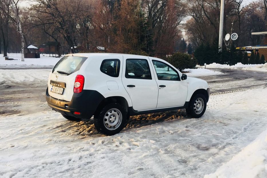 Продам Dacia Duster 1.6 бензин кінець 2011 року 2011 года в Ужгороде