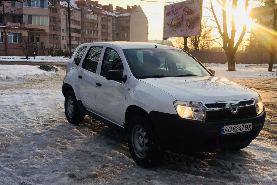 Продам Dacia Duster 1.6 бензин кінець 2011 року 2011 года в Ужгороде