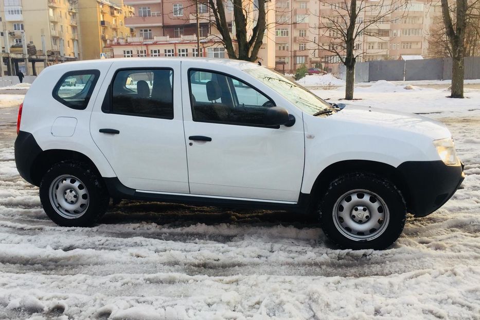 Продам Dacia Duster 1.6 бензин кінець 2011 року 2011 года в Ужгороде