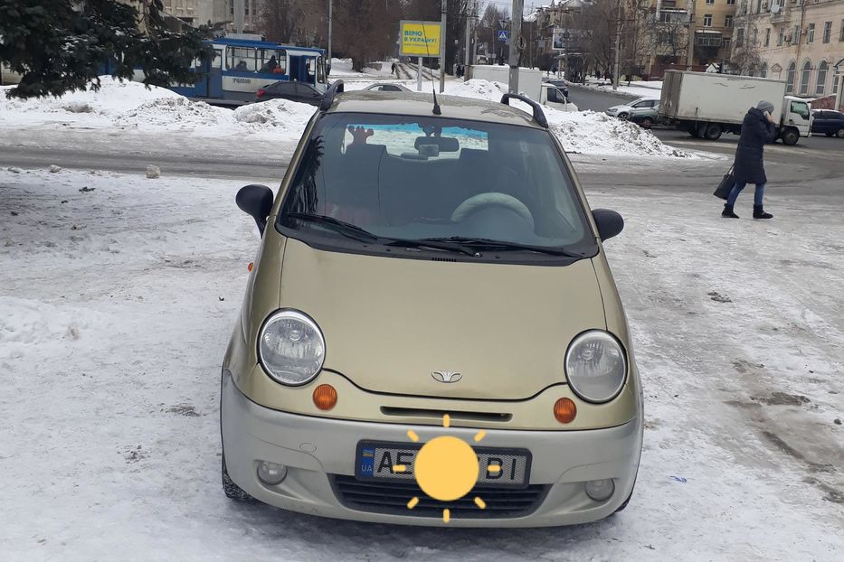 Продам Daewoo Matiz Daewoo Matiz Best 2008 года в Днепре