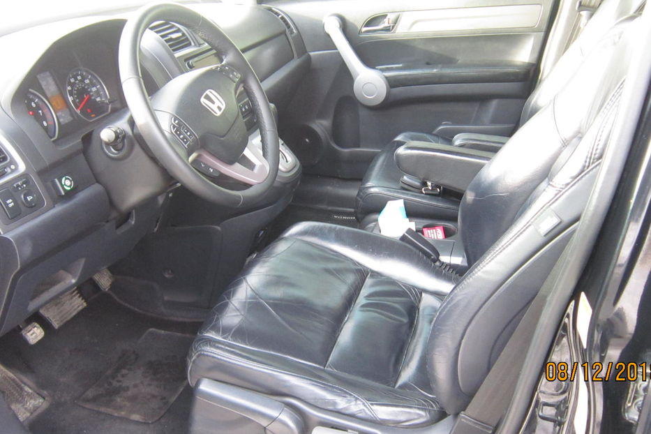 Продам Honda CR-V 3 2007 года в Полтаве