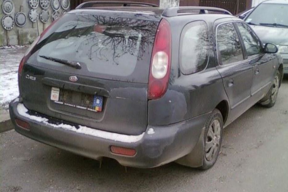 Продам Kia Clarus 1997 года в Львове