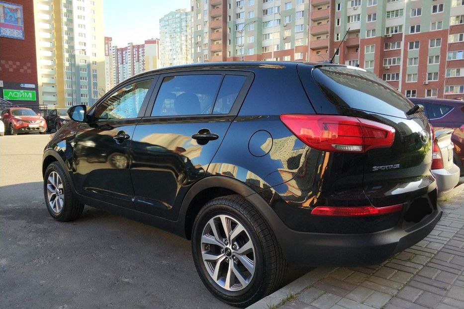 Продам Kia Sportage 2014 года в Киеве