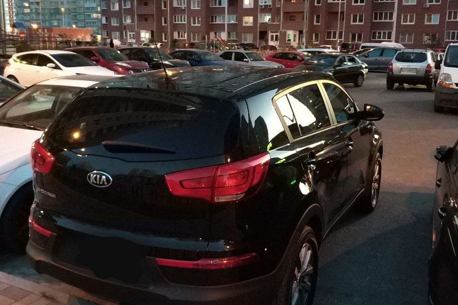 Продам Kia Sportage 2014 года в Киеве