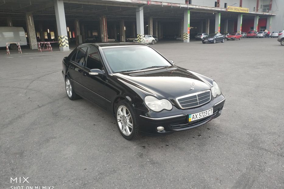 Продам Mercedes-Benz C-Class c320 2000 года в Харькове