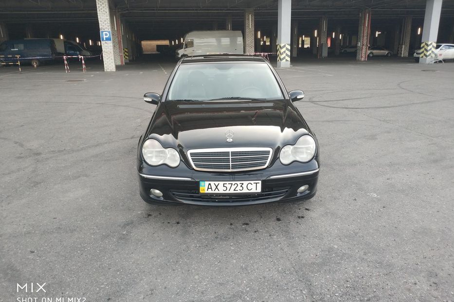 Продам Mercedes-Benz C-Class c320 2000 года в Харькове