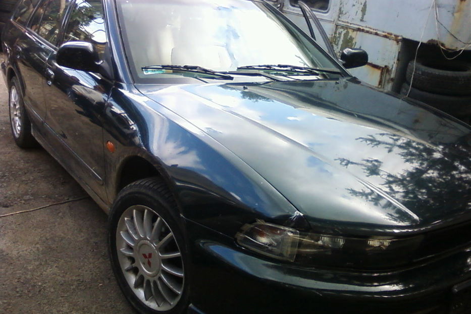 Продам Mitsubishi Galant 1998 года в Львове