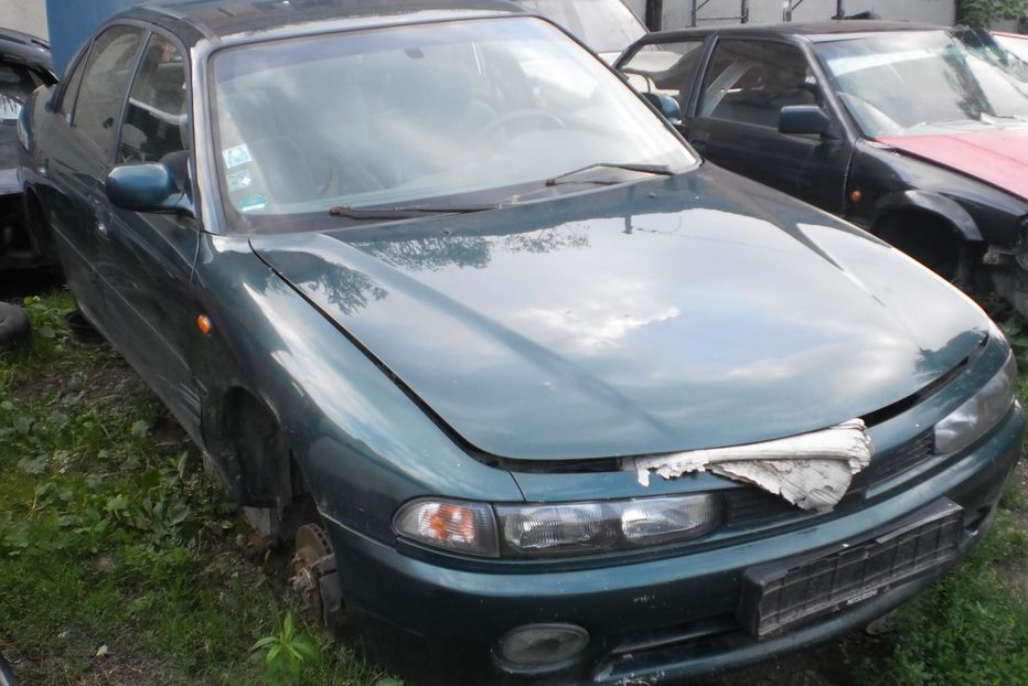 Продам Mitsubishi Galant 1995 года в Львове