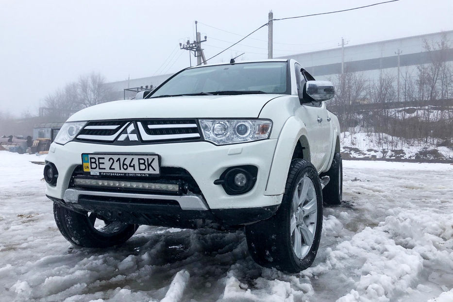 Продам Mitsubishi L 200 2014 года в г. Первомайск, Николаевская область