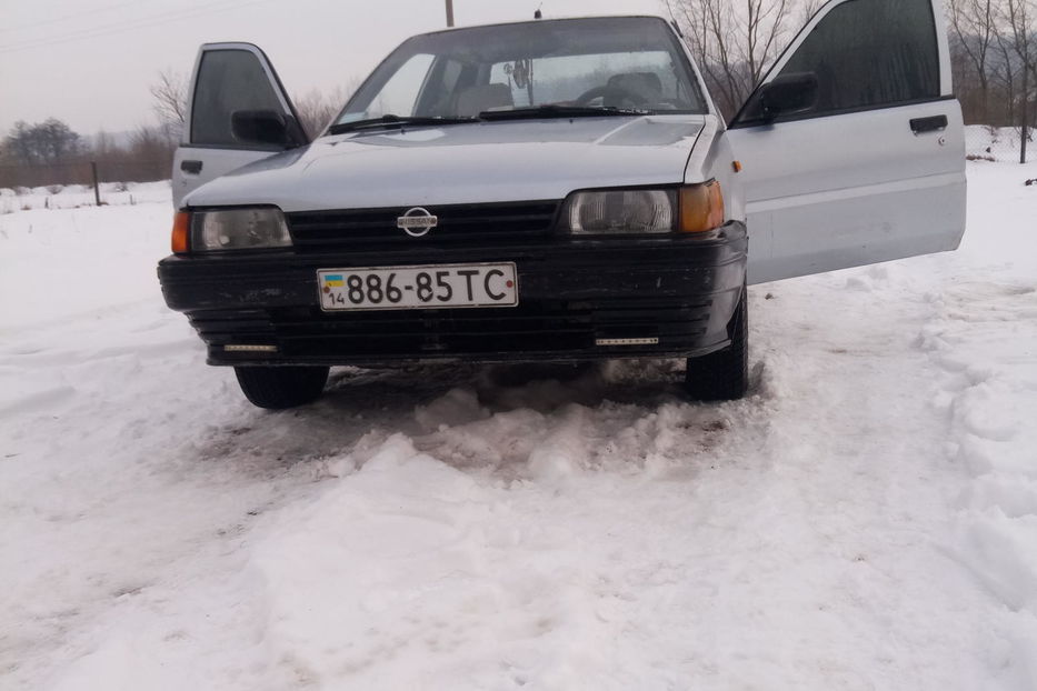 Продам Nissan Sunny 1986 года в г. Болехов, Ивано-Франковская область