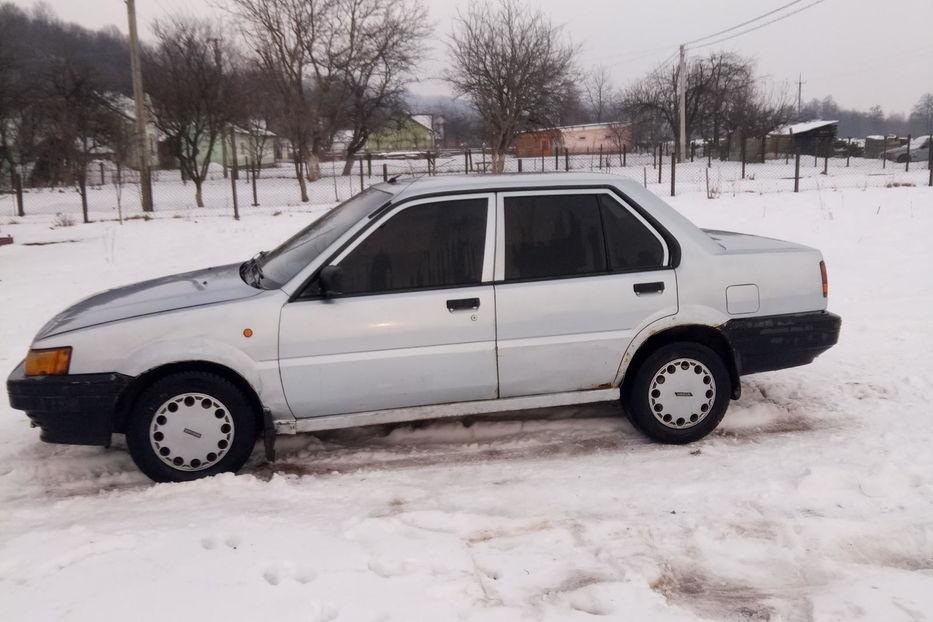 Продам Nissan Sunny 1986 года в г. Болехов, Ивано-Франковская область