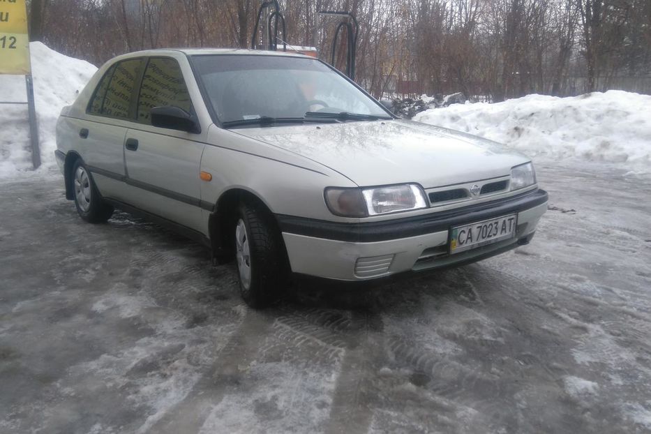 Продам Nissan Sunny 1994 года в Черкассах