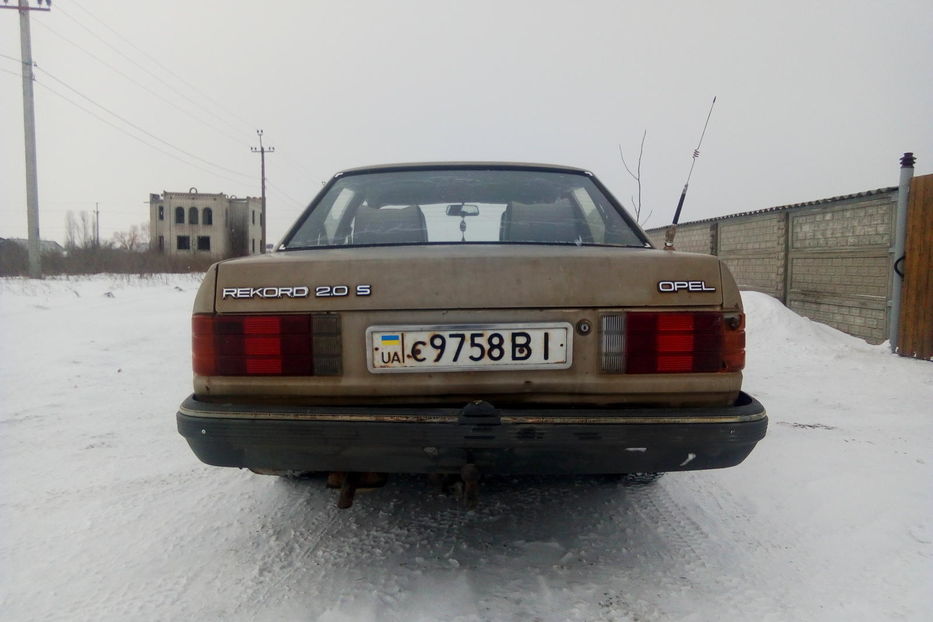 Продам Opel Rekord OPEL Record 1983 года в Житомире