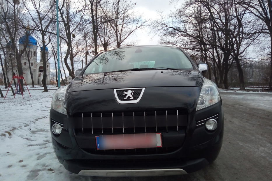 Продам Peugeot 3008 2011 года в г. Коростень, Житомирская область