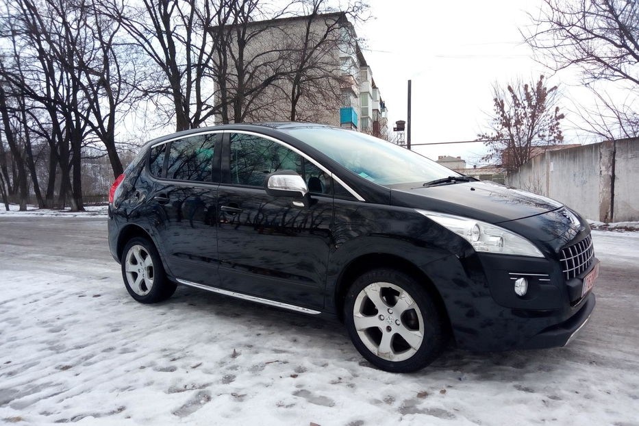 Продам Peugeot 3008 2011 года в г. Коростень, Житомирская область