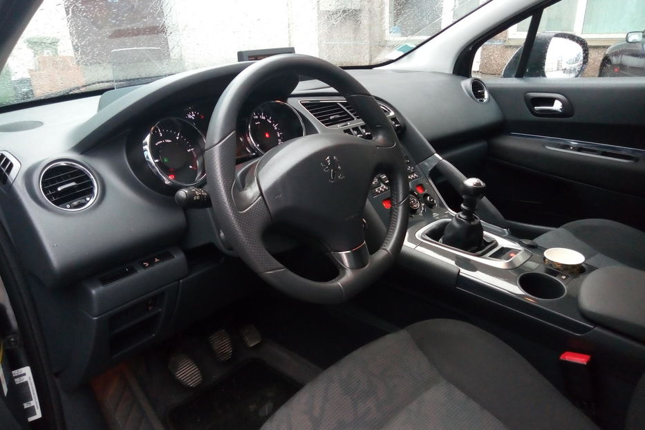 Продам Peugeot 3008 2011 года в г. Коростень, Житомирская область