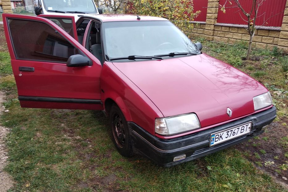 Продам Renault 19 Gt 1992 года в г. Млинов, Ровенская область