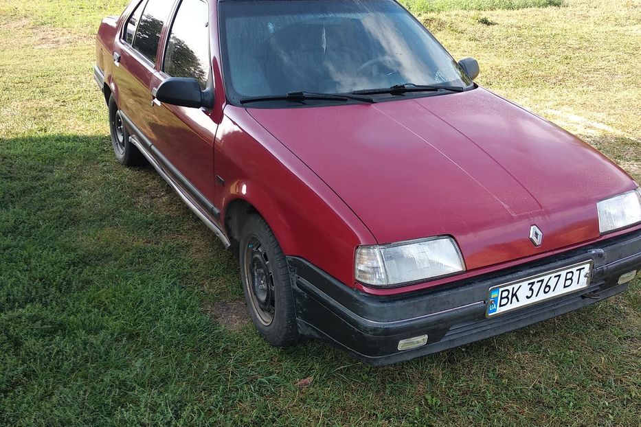 Продам Renault 19 Gt 1992 года в г. Млинов, Ровенская область