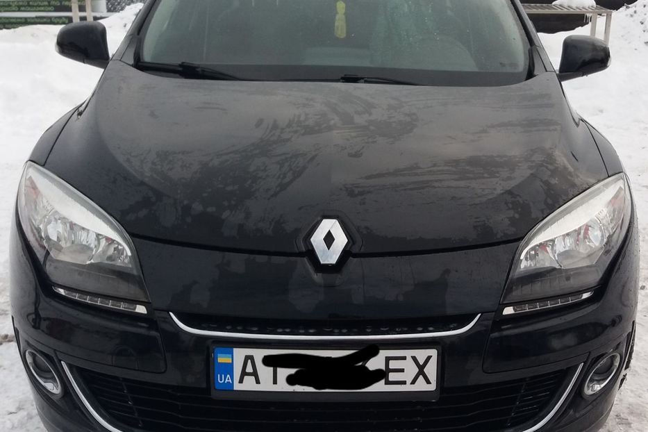 Продам Renault Megane BOSE PANORAMA 2012 года в Ивано-Франковске