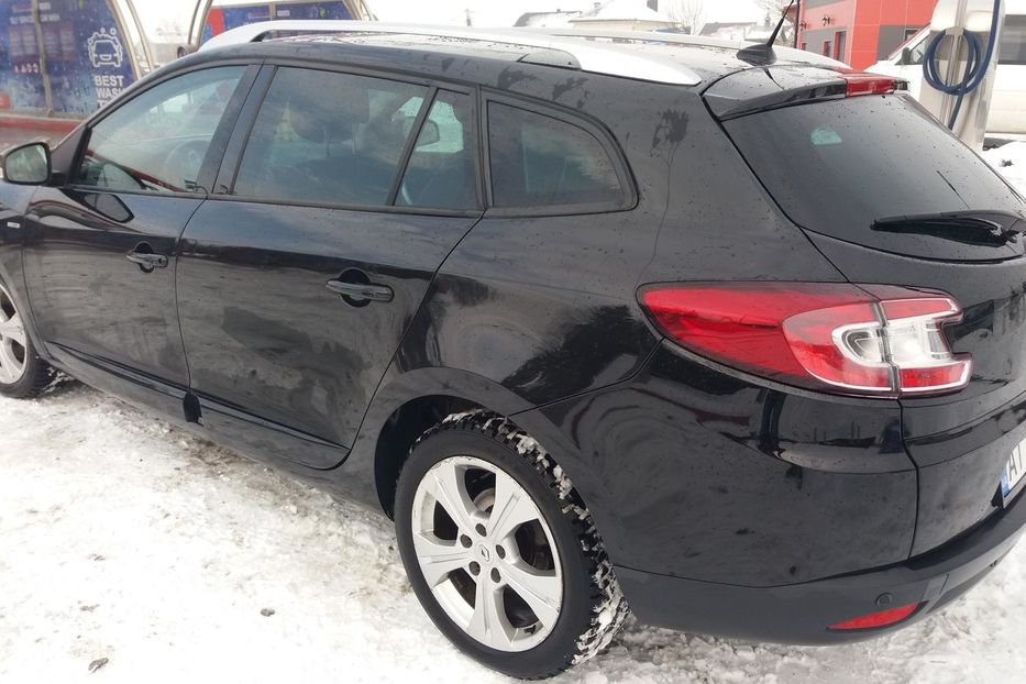 Продам Renault Megane BOSE PANORAMA 2012 года в Ивано-Франковске