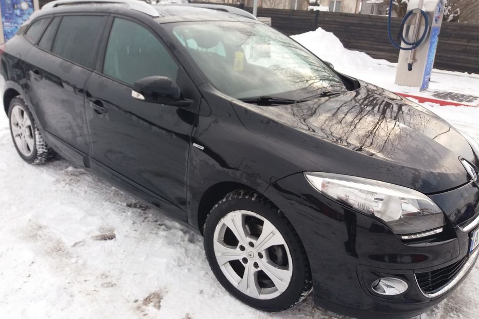 Продам Renault Megane BOSE PANORAMA 2012 года в Ивано-Франковске