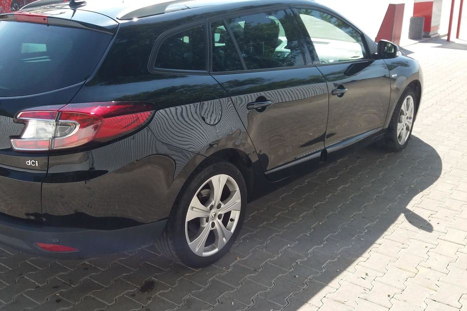 Продам Renault Megane BOSE PANORAMA 2012 года в Ивано-Франковске