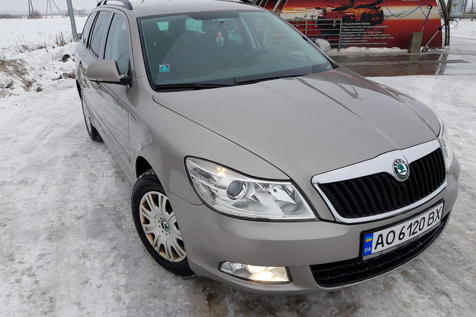 Продам Skoda Octavia A5 2011 года в Ужгороде