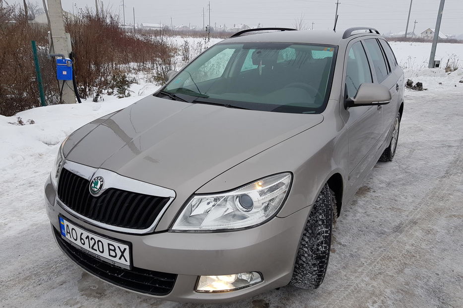 Продам Skoda Octavia A5 2011 года в Ужгороде