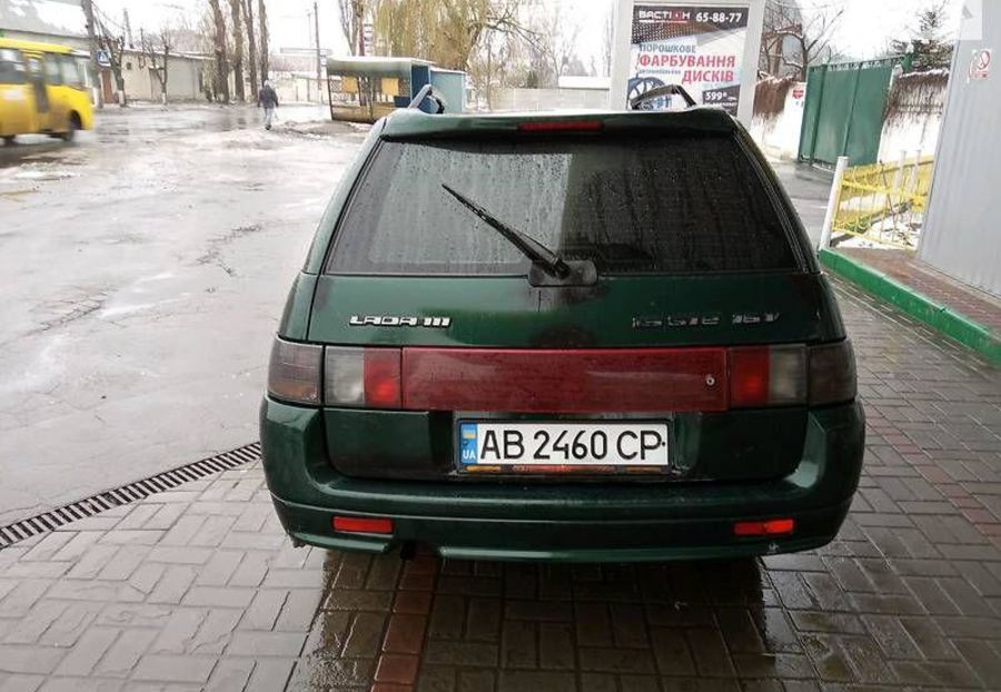 Продам ВАЗ 2111 Російська зборка 2004 года в Виннице
