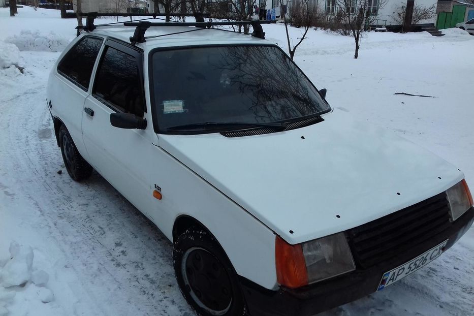 Продам ЗАЗ 1102 Таврия 1996 года в Днепре