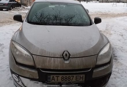 Продам Renault Megane 2013 года в Харькове