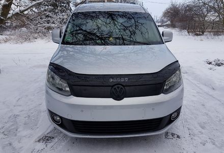 Продам Volkswagen Caddy пасс. RoncaLLi Vip News  2013 года в Одессе